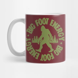 Big Foot Energy  B.F.E. Mug